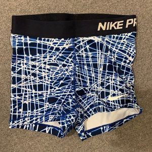 Nike Pro Biker Shorts